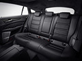 2014 Mercedes-Benz CLS 63 AMG Shooting Brake S-Model - Interior Rear Seats