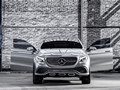 2014 Mercedes-Benz Coupe SUV Concept  - Front