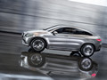 2014 Mercedes-Benz Coupe SUV Concept  - Side