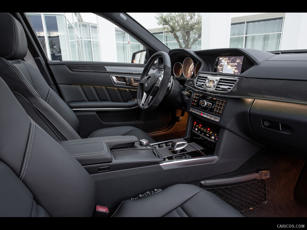 2014 Mercedes-Benz E 63 AMG Estate  - Interior