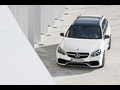 2014 Mercedes-Benz E 63 AMG S 4MATIC Estate  - Top