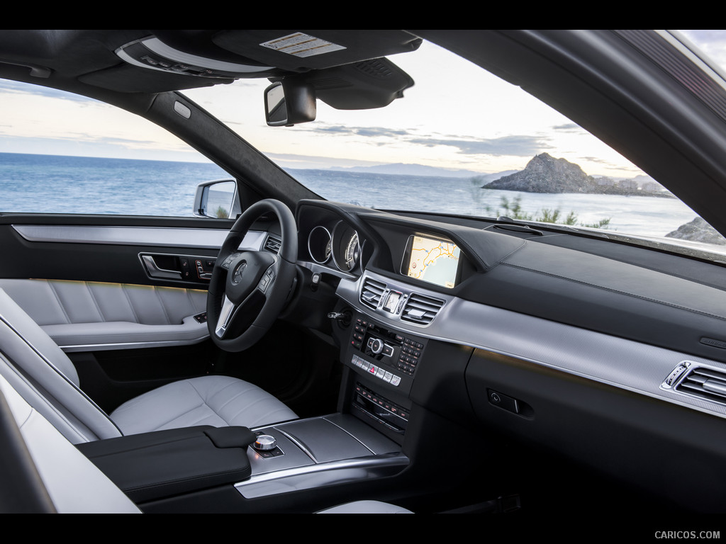 2014 Mercedes-Benz E-Class  - Interior