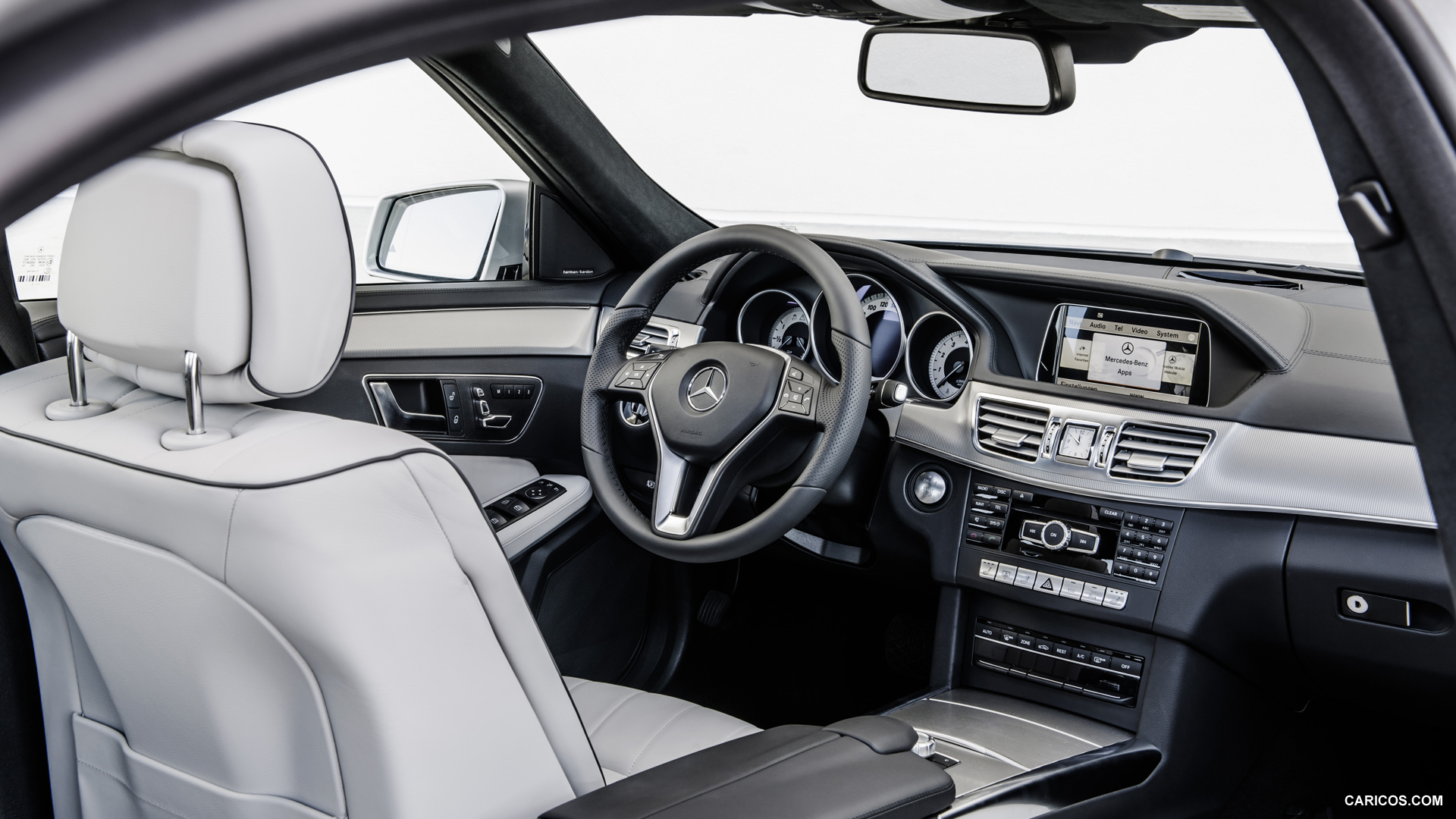 2014 Mercedes-Benz E-Class  - Interior, #40 of 72