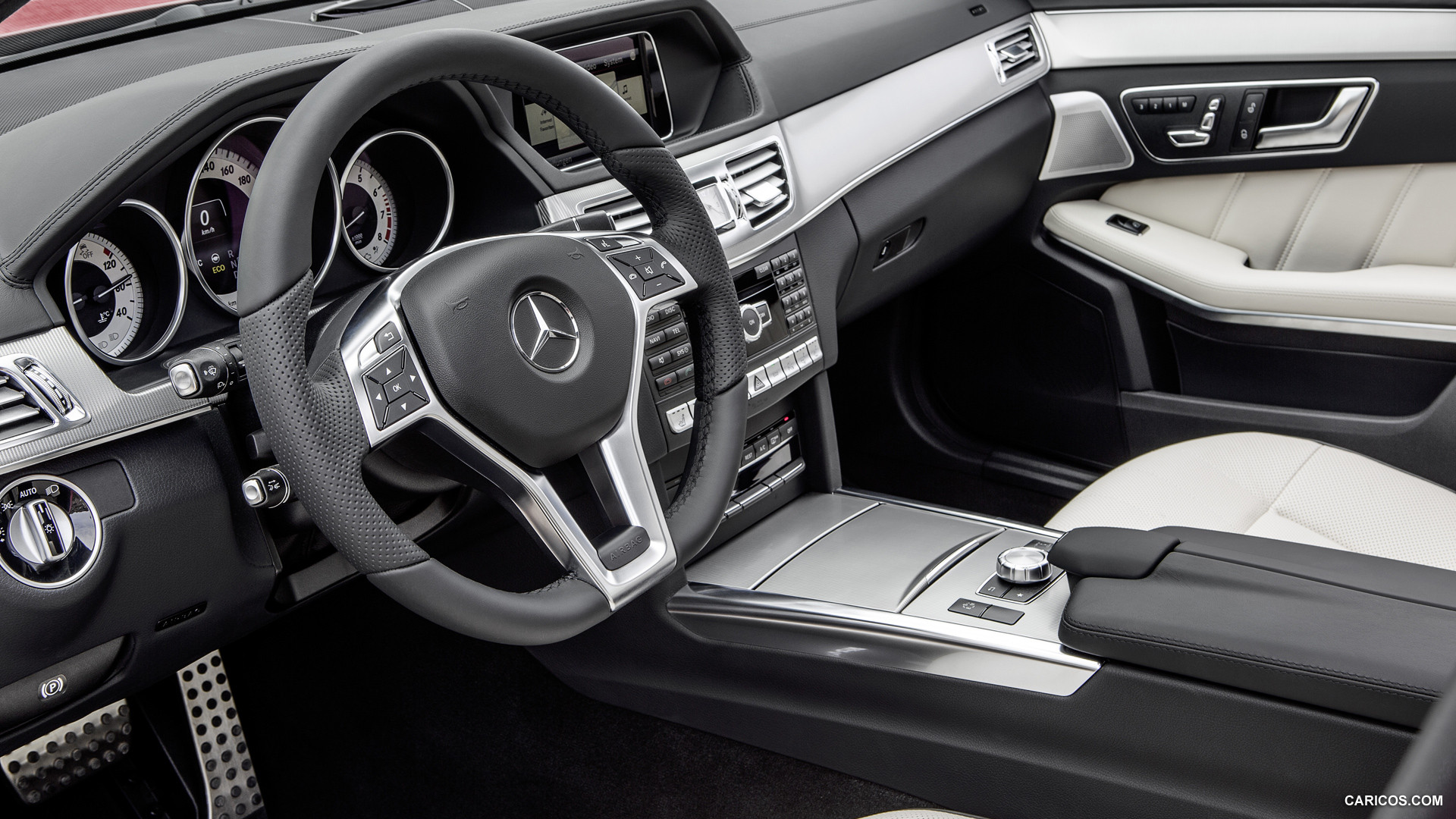 2014 Mercedes-Benz E-Class  - Interior, #41 of 72