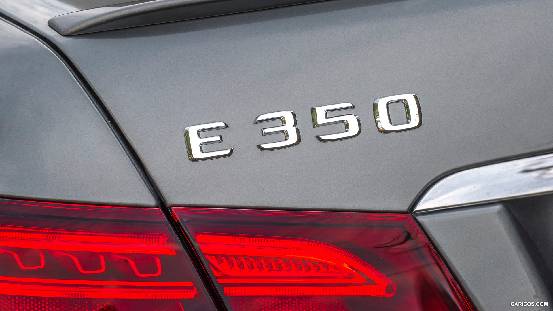 2014 Mercedes-Benz E-Class - E350 Cabriolet  - Badge, #70 of 82