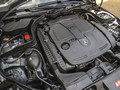 2014 Mercedes-Benz E-Class - E350 Cabriolet  - Engine