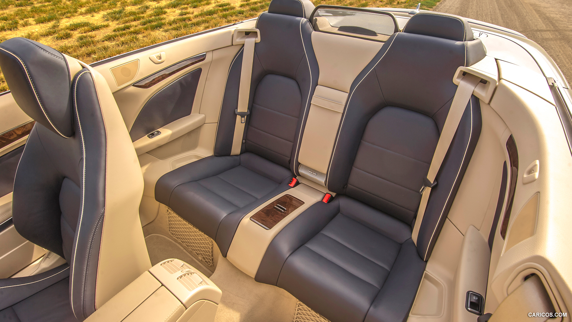 2014 Mercedes-Benz E-Class - E350 Cabriolet  - Interior, #67 of 82
