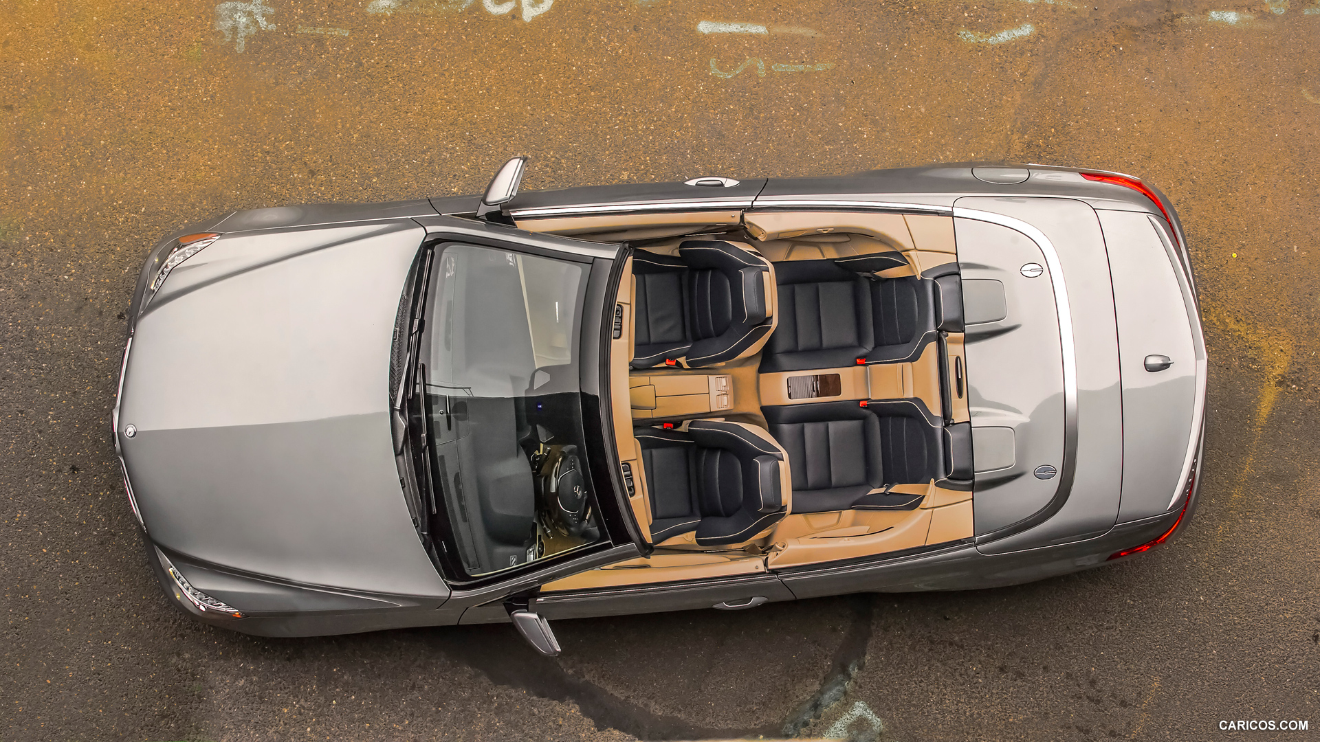 2014 Mercedes-Benz E-Class - E350 Cabriolet  - Top, #58 of 82