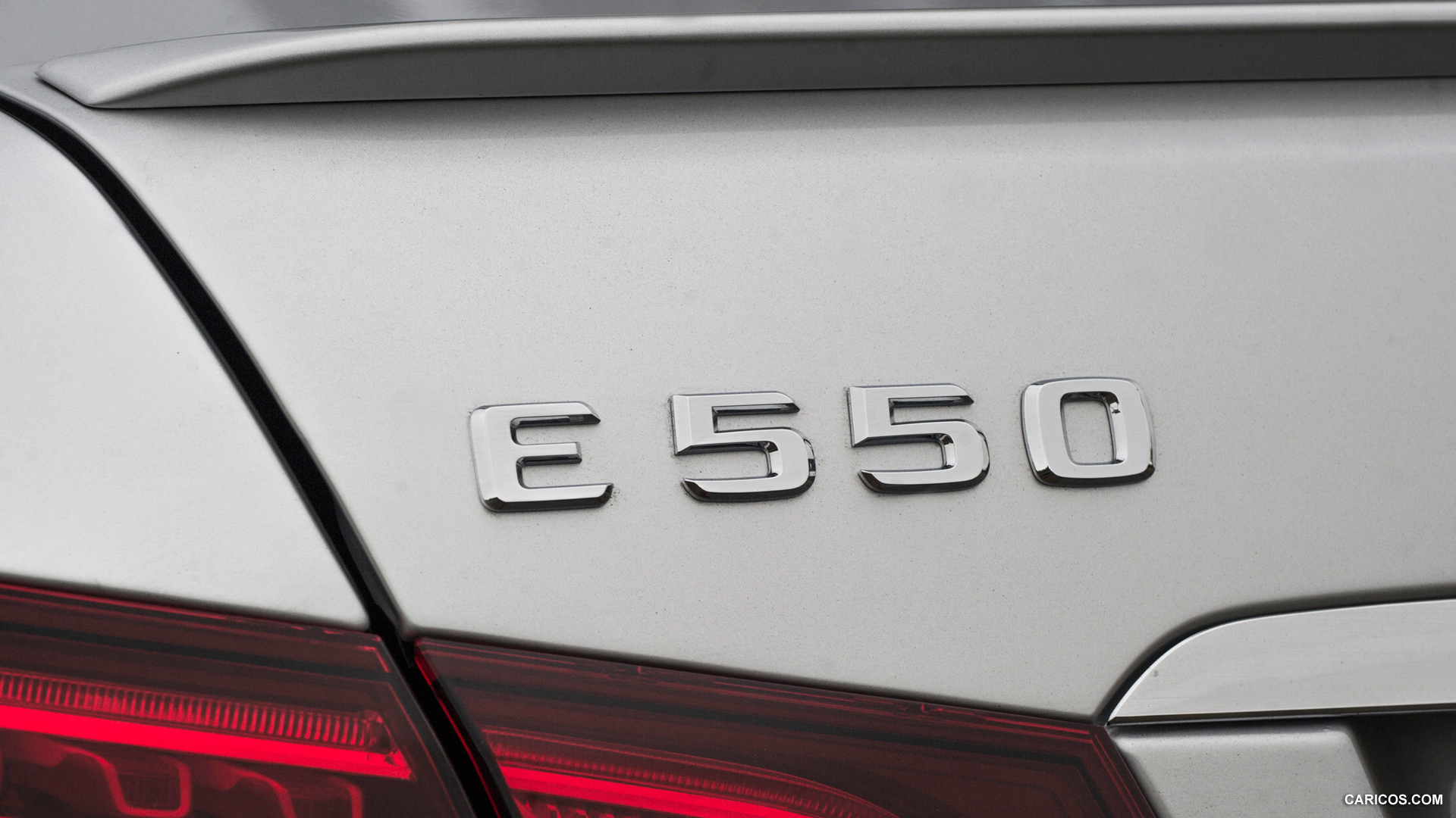 2014 Mercedes-Benz E-Class - E550 Cabriolet  - Badge, #82 of 82