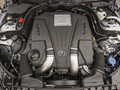 2014 Mercedes-Benz E-Class - E550 Cabriolet  - Engine
