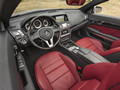 2014 Mercedes-Benz E-Class - E550 Cabriolet  - Interior