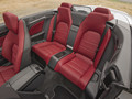 2014 Mercedes-Benz E-Class - E550 Cabriolet  - Interior Rear Seats