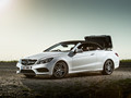 2014 Mercedes-Benz E-Class Cabriolet (UK-Version) - Top In Action - Side
