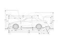 2014 Mercedes-Benz E-Class Cabriolet  - Dimensions