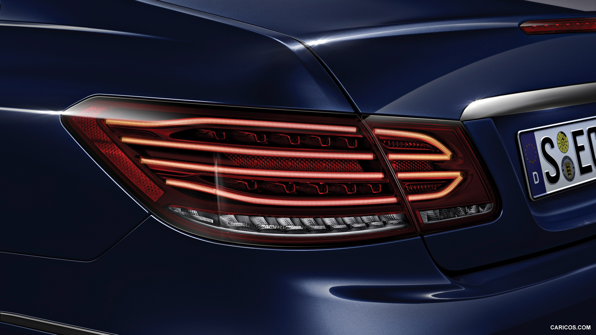 2014 Mercedes-Benz E-Class Coupe  - Tail Light, #44 of 78