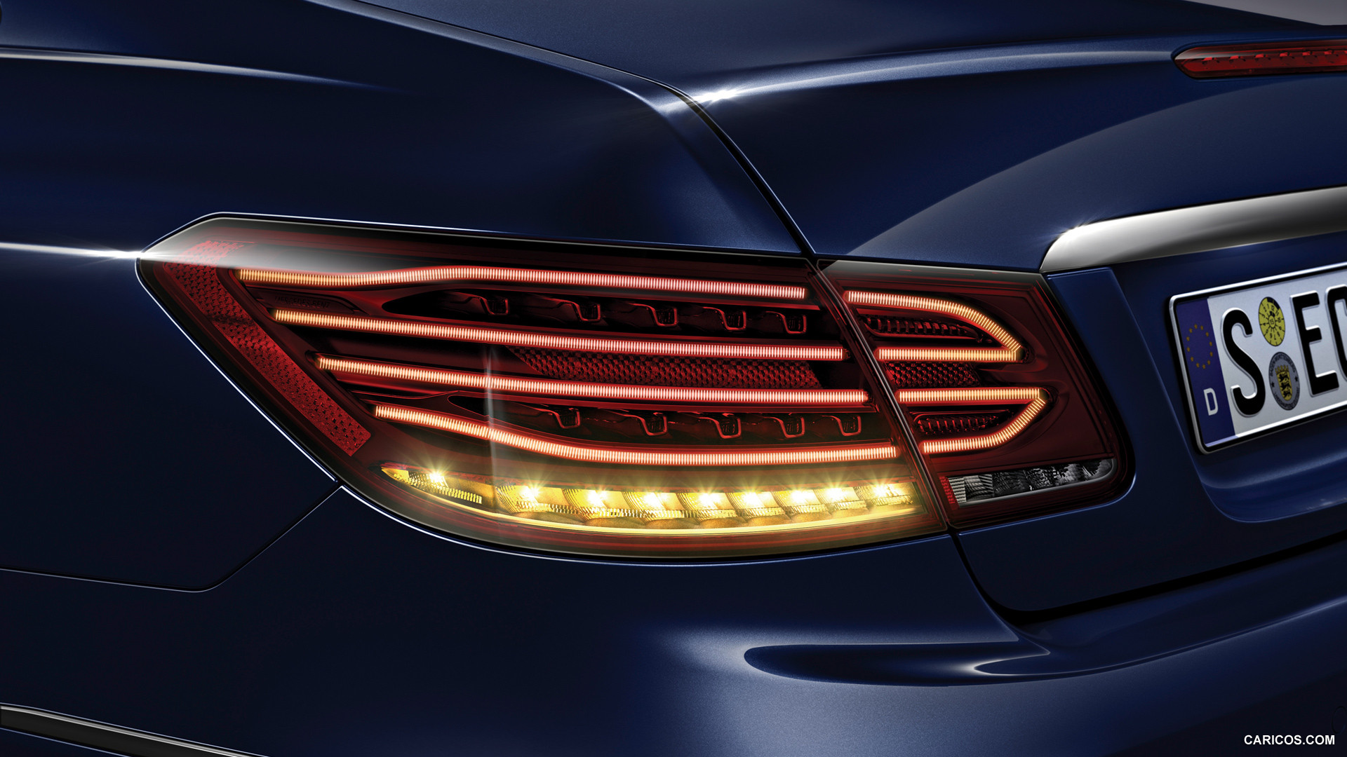 2014 Mercedes-Benz E-Class Coupe  - Tail Light, #45 of 78