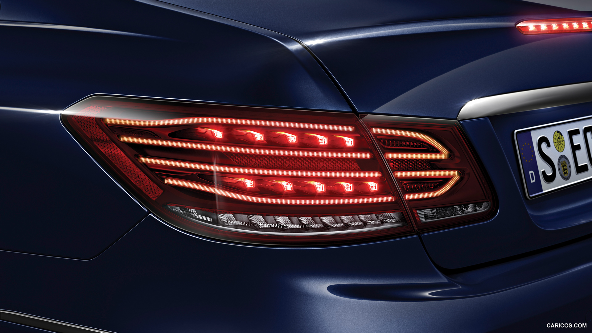 2014 Mercedes-Benz E-Class Coupe  - Tail Light, #46 of 78