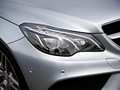 2014 Mercedes-Benz E-Class E 220 CDI Coupe (UK-Version)  - Headlight