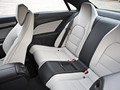 2014 Mercedes-Benz E-Class E 220 CDI Coupe (UK-Version)  - Interior Rear Seats