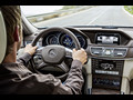2014 Mercedes-Benz E-Class E 300 BlueTEC HYBRID - Interior