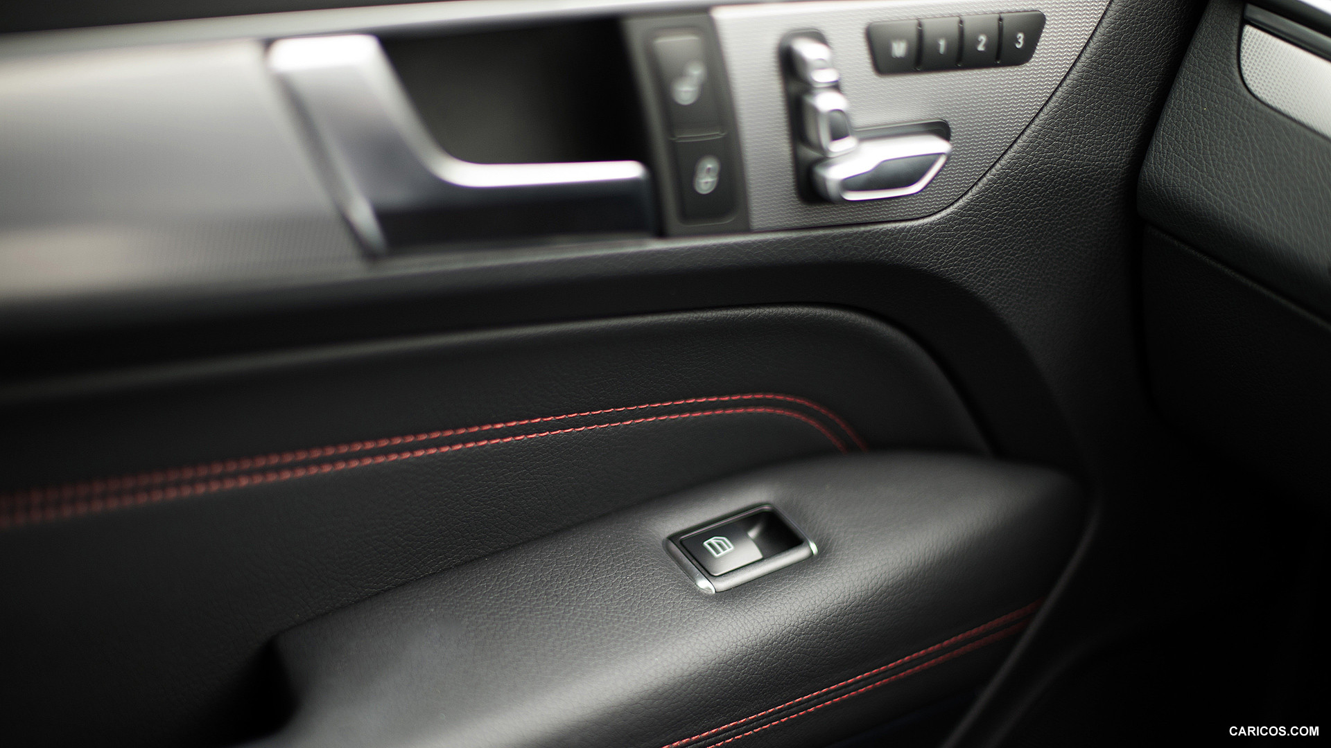 2014 Mercedes-Benz E-Class E 400 Coupe (UK-Version)  - Interior Detail, #38 of 70