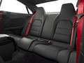 2014 Mercedes-Benz E-Class E 400 Coupe (UK-Version)  - Interior Rear Seats