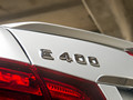 2014 Mercedes-Benz E-Class E 400 Coupe (UK-Version)  - Spoiler