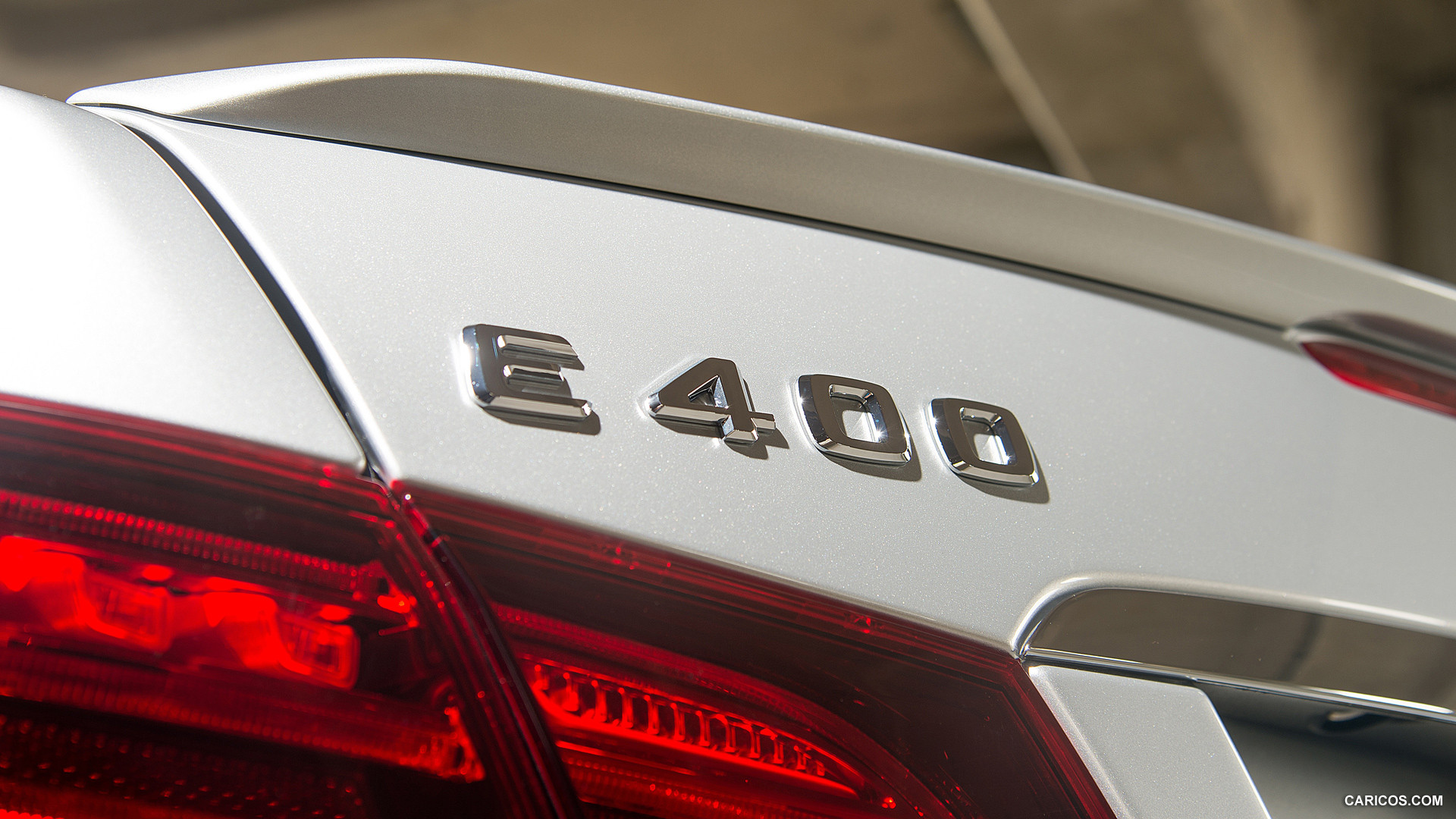 2014 Mercedes-Benz E-Class E 400 Coupe (UK-Version)  - Spoiler, #25 of 70