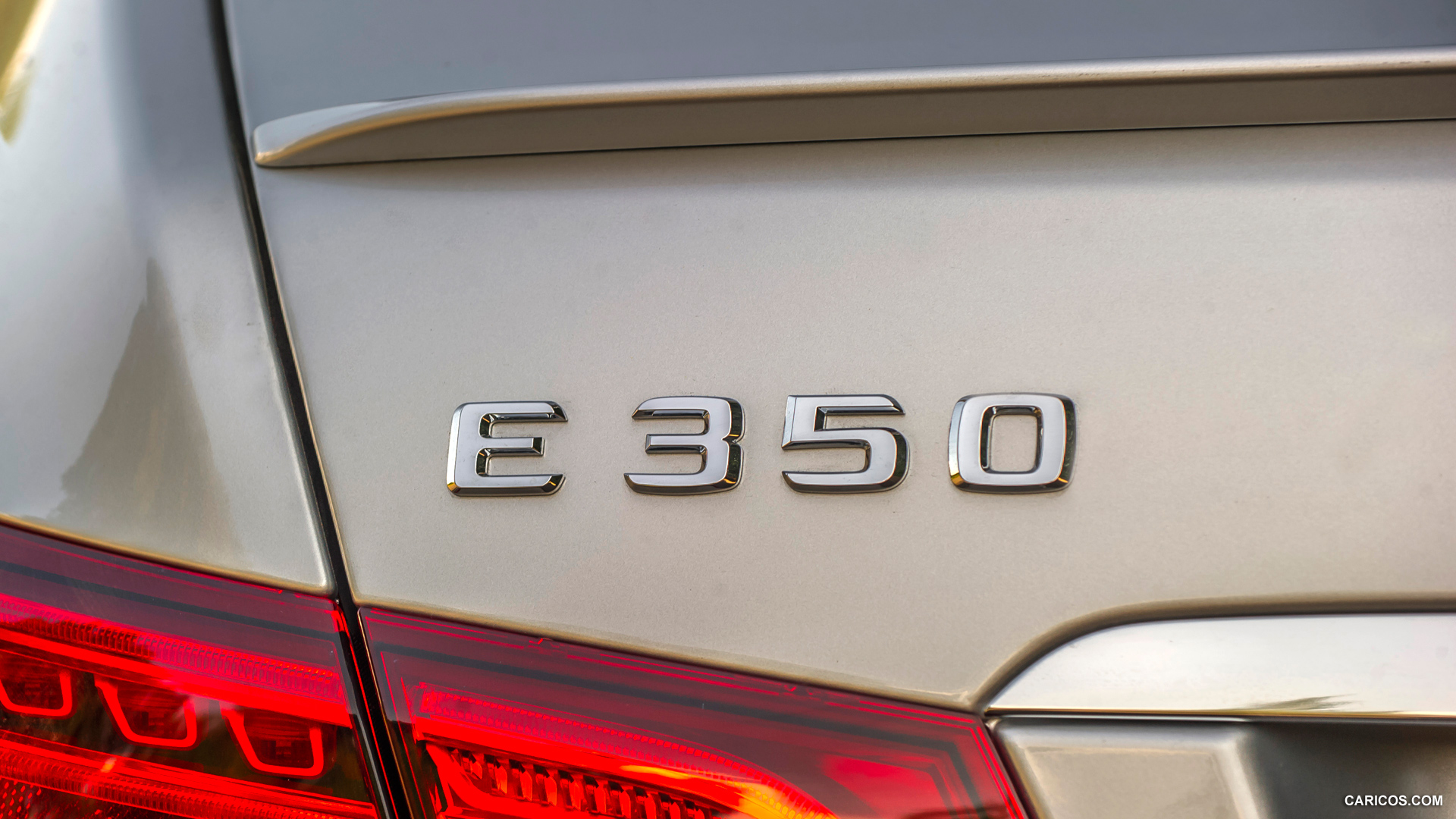 2014 Mercedes-Benz E-Class E350 4MATIC Coupe  - Badge, #78 of 78