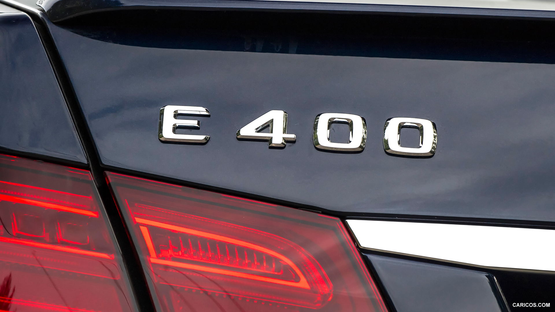 2014 Mercedes-Benz E-Class E400 Hybrid  - Badge, #46 of 72
