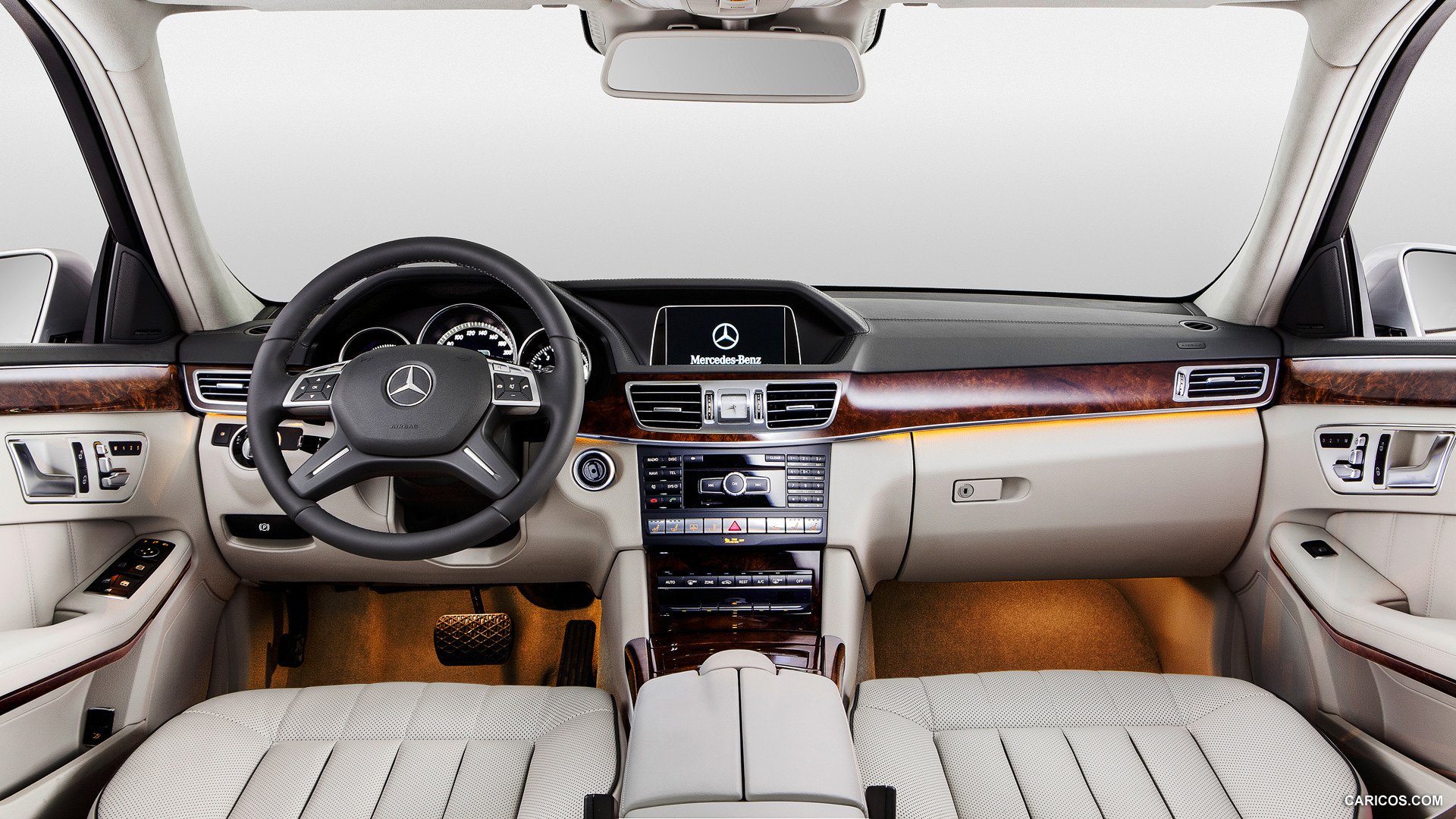 2014 Mercedes-Benz E-Class L  - Interior, #6 of 6