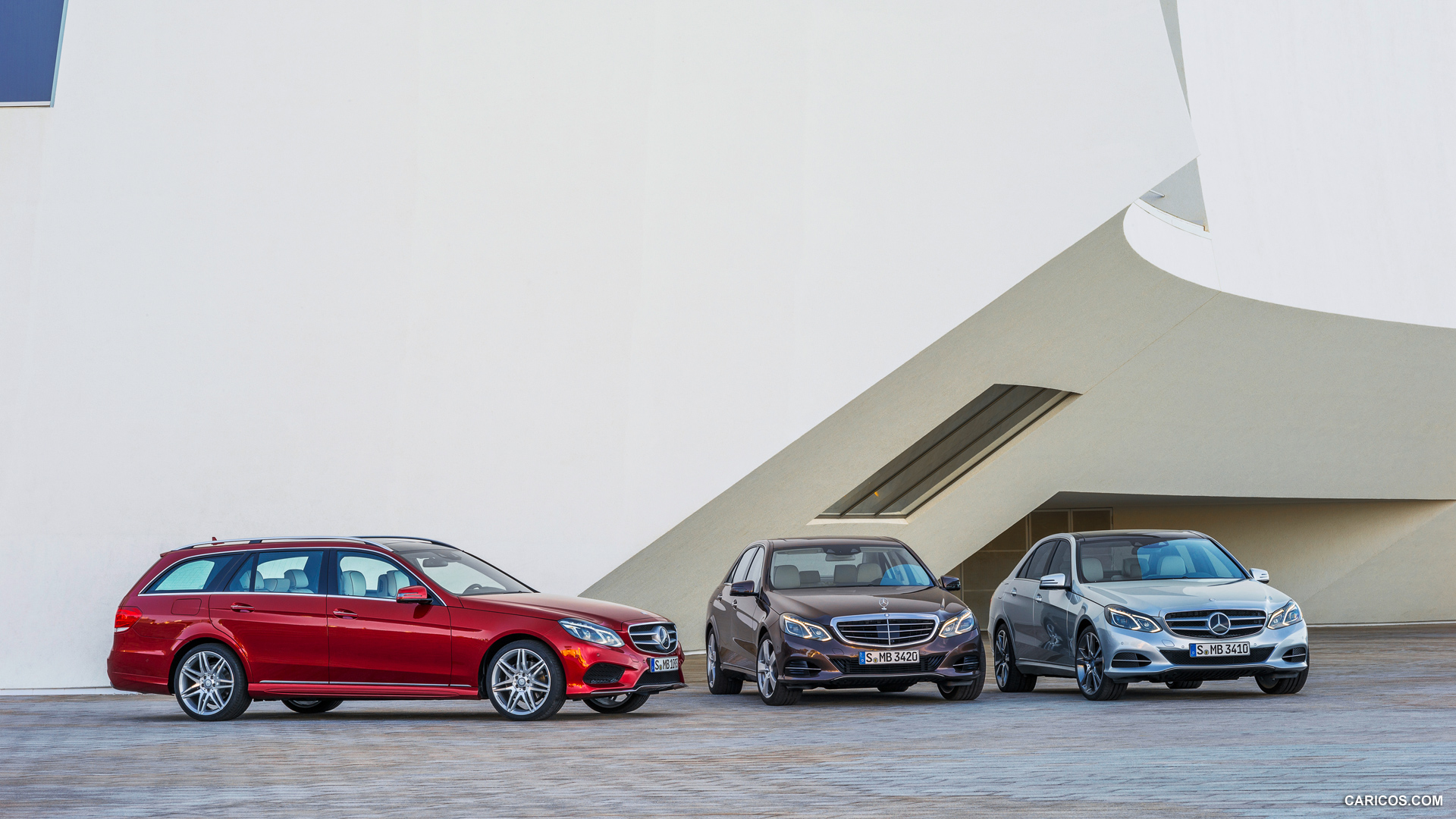 2014 Mercedes-Benz E-Class Sedan, Wagon, and Hybrid - , #9 of 72