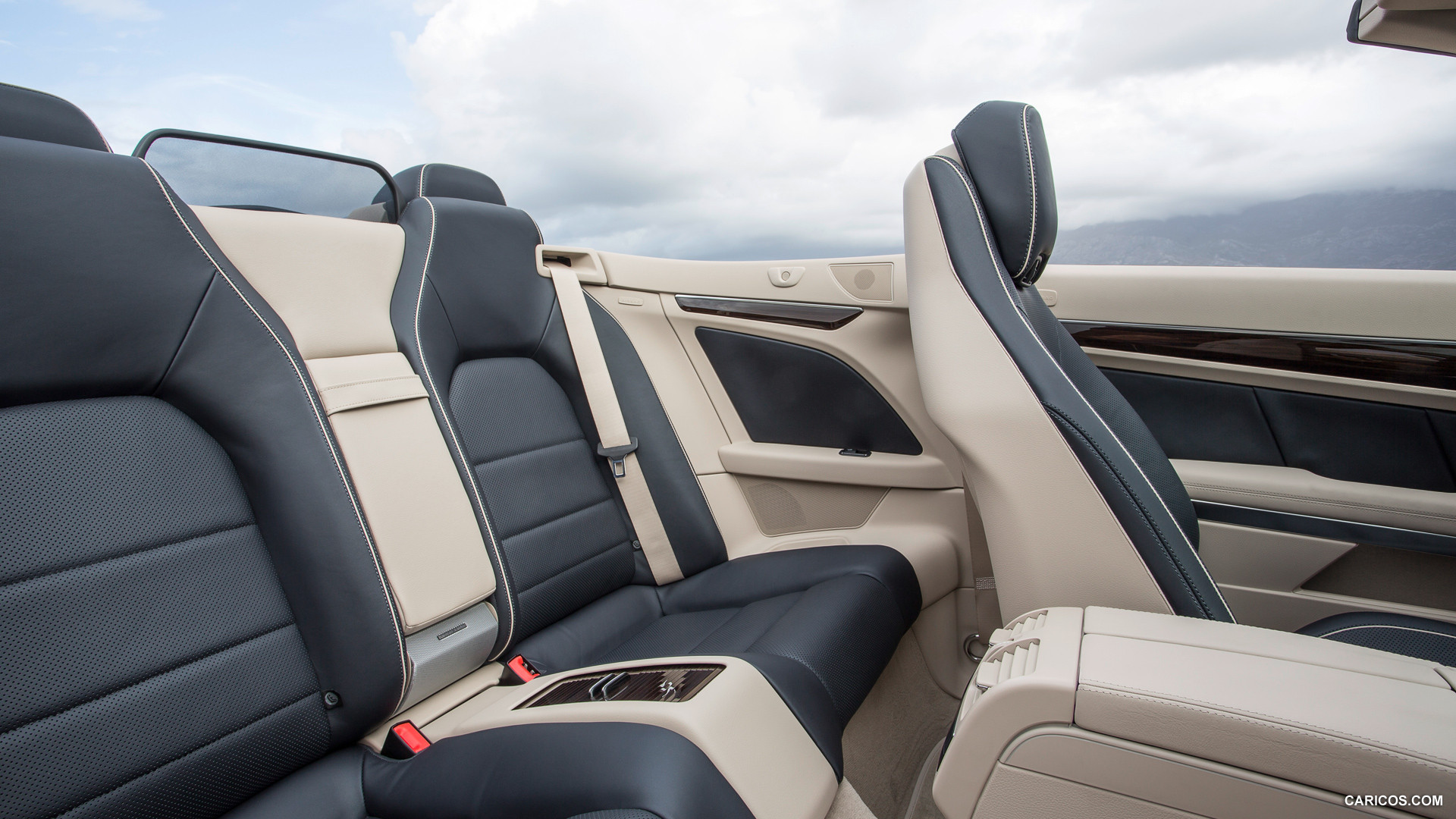 2014 Mercedes-Benz E350 BlueTEC Cabriolet  - Interior, #30 of 82