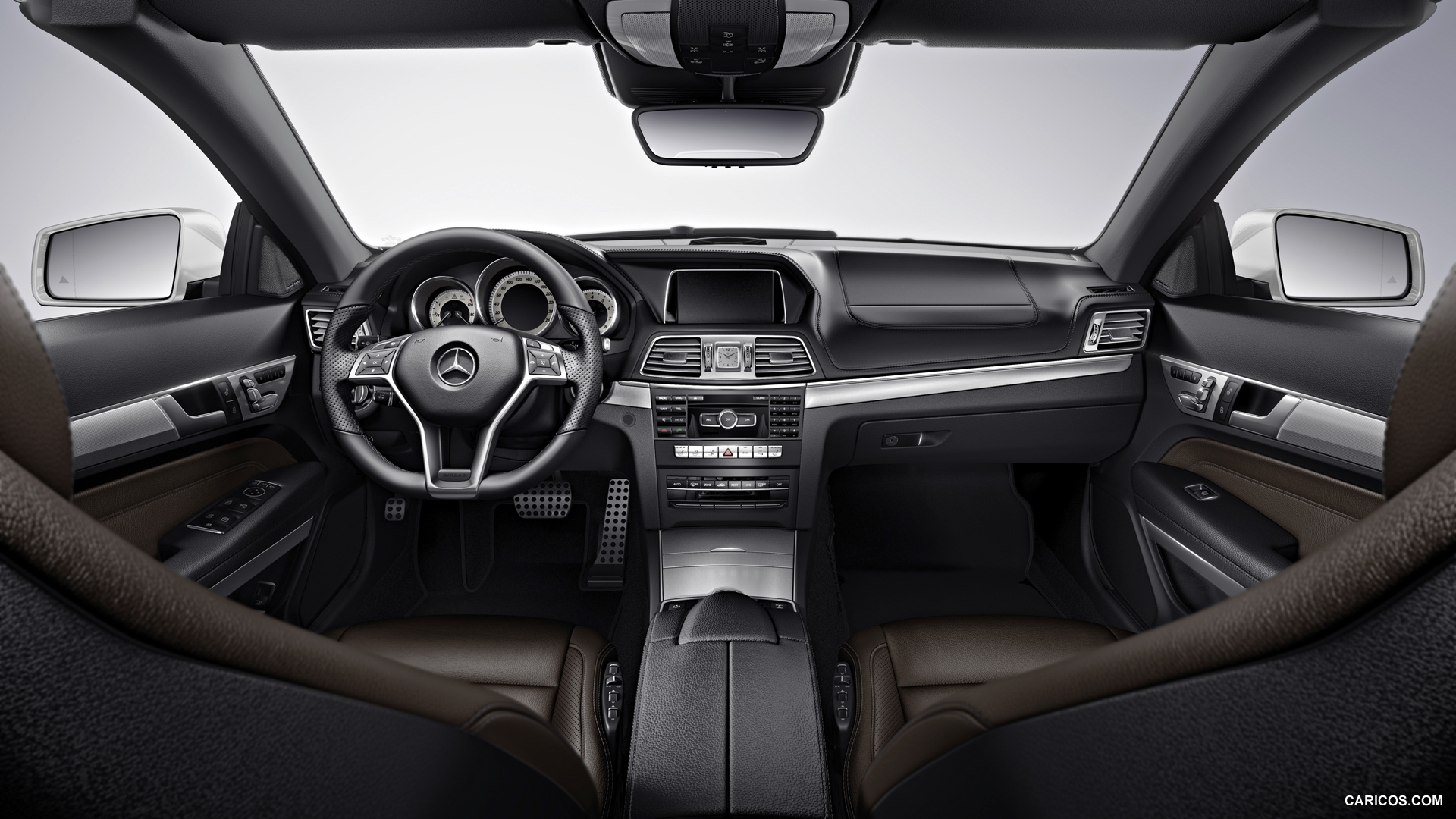 2014 Mercedes-Benz E350 BlueTEC Cabriolet  - Interior, #45 of 82