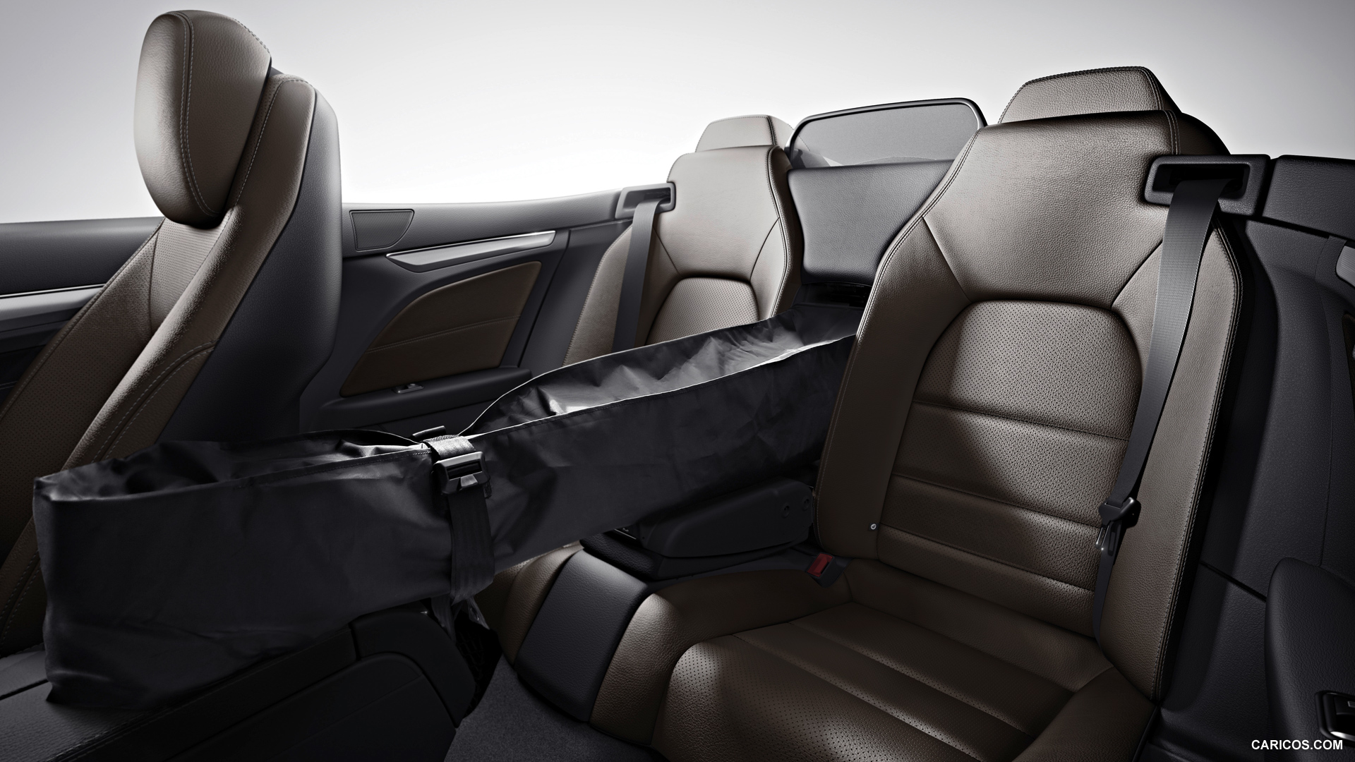 2014 Mercedes-Benz E350 BlueTEC Cabriolet  - Interior, #47 of 82