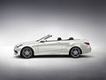 2014 Mercedes-Benz E350 BlueTEC Cabriolet  - Side