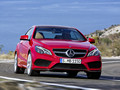 2014 Mercedes-Benz E500 Coupe with AMG Sports Package  - Front