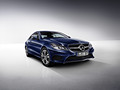 2014 Mercedes-Benz E500 Coupe with AMG Sports Package  - Front