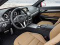2014 Mercedes-Benz E500 Coupe with AMG Sports Package  - Interior