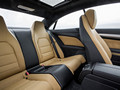 2014 Mercedes-Benz E500 Coupe with AMG Sports Package  - Interior Rear Seats