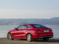 2014 Mercedes-Benz E500 Coupe with AMG Sports Package  - Rear