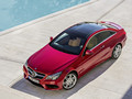 2014 Mercedes-Benz E500 Coupe with AMG Sports Package  - Top