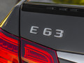 2014 Mercedes-Benz E63 AMG (US-Version)  - Badge
