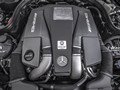 2014 Mercedes-Benz E63 AMG (US-Version)  - Engine