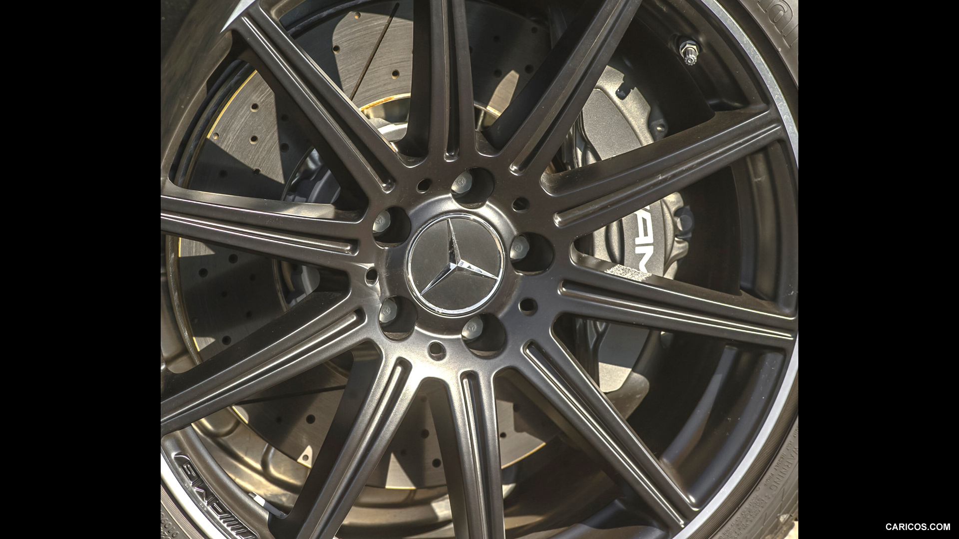 2014 Mercedes-Benz E63 AMG (US-Version)  - Wheel, #23 of 26