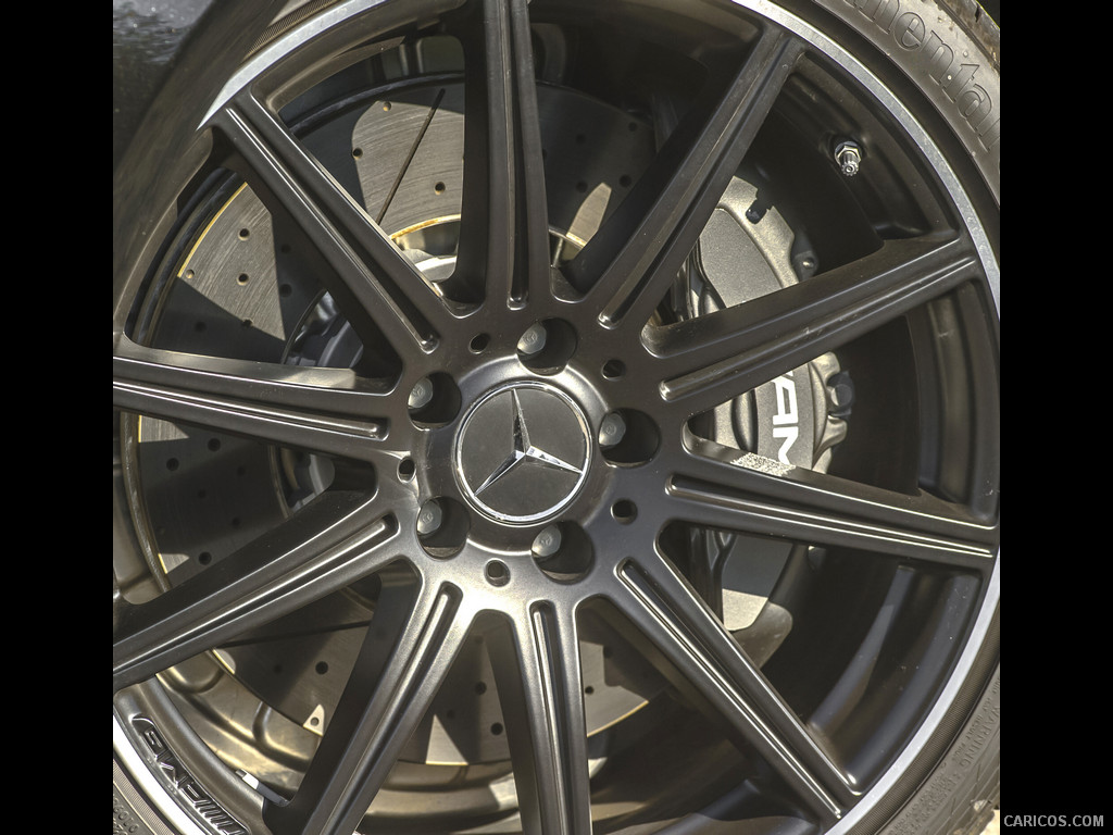 2014 Mercedes-Benz E63 AMG (US-Version)  - Wheel