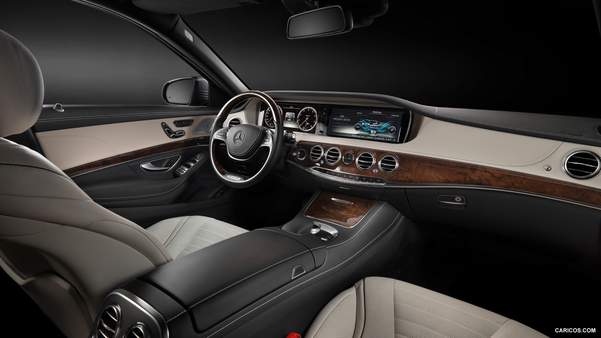 2014 Mercedes-Benz S-Class  - Interior, #33 of 138
