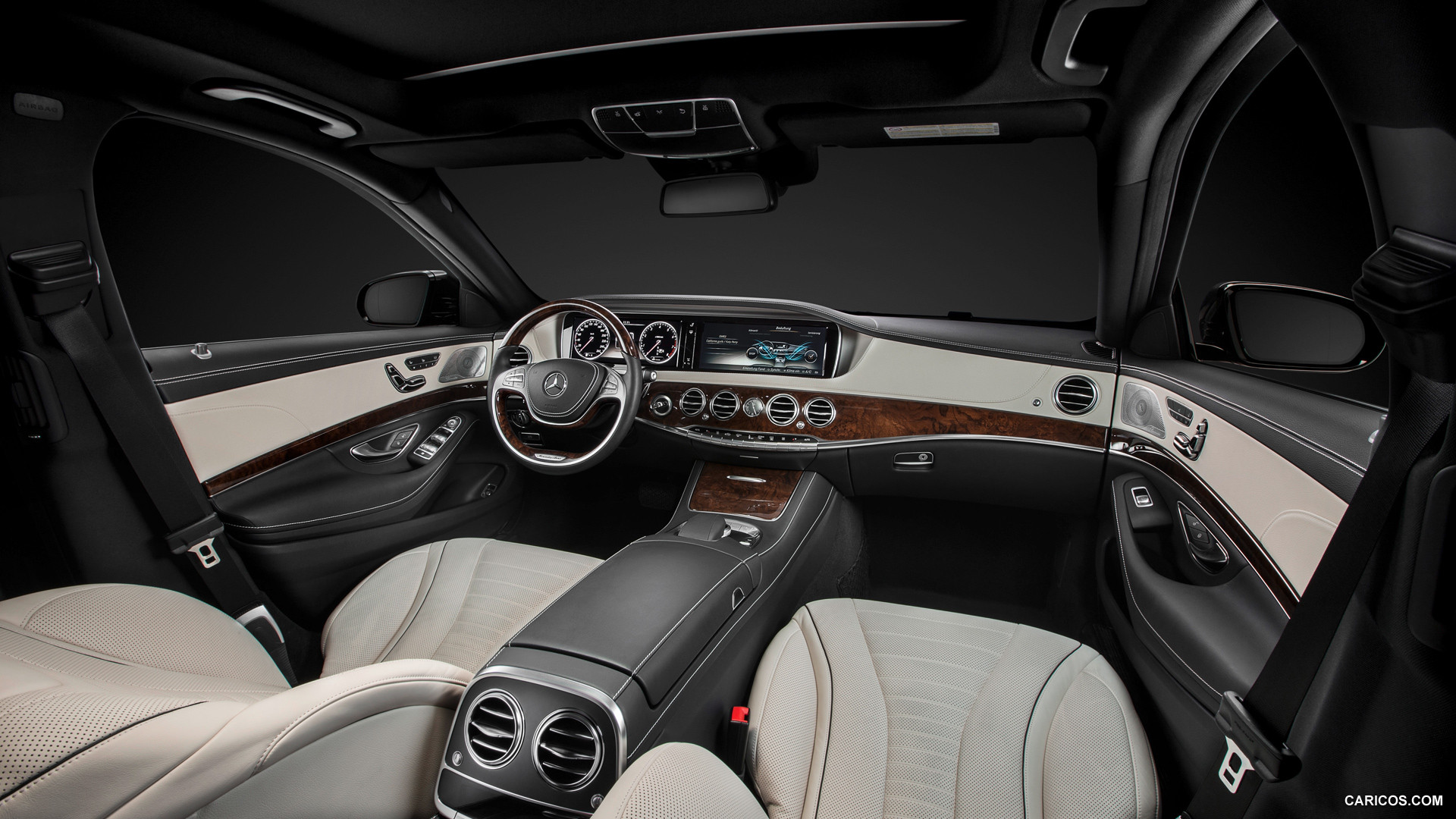 2014 Mercedes-Benz S-Class  - Interior, #34 of 138