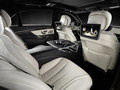 2014 Mercedes-Benz S-Class  - Interior Rear Seats