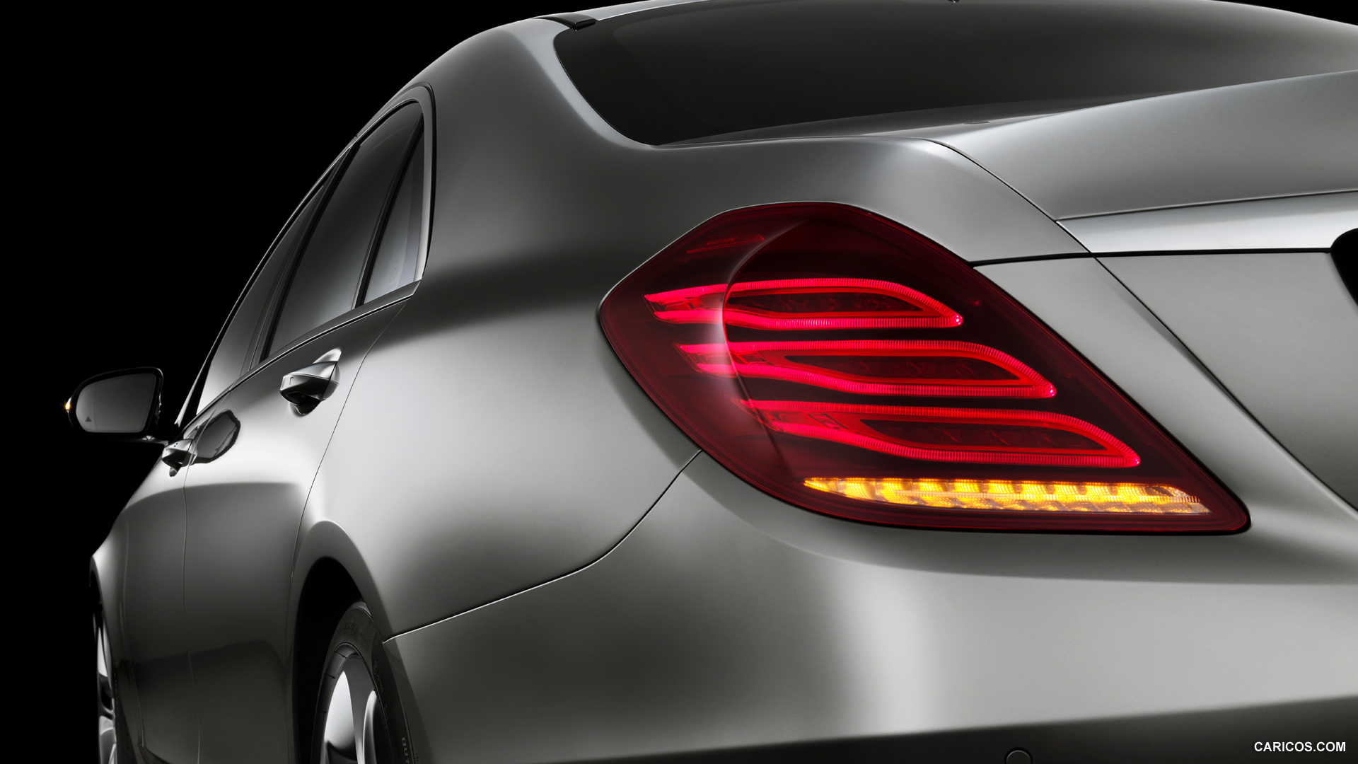 2014 Mercedes-Benz S-Class  - Tail Light, #49 of 138